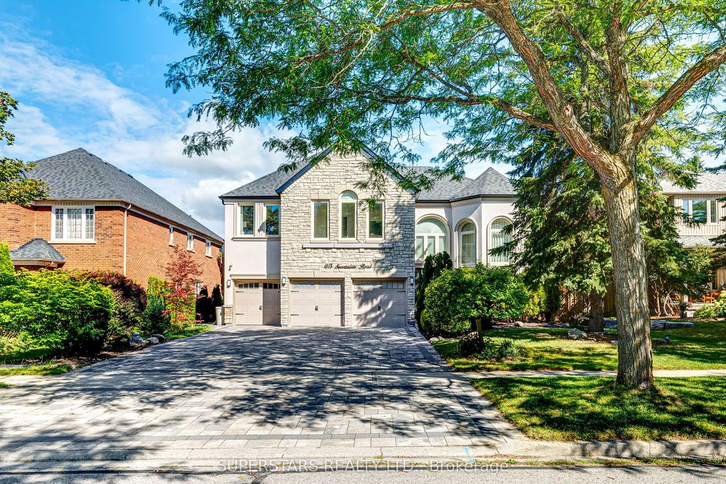 1075 Secretariate Road, Newmarket