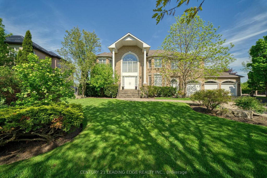 15 Upper Ridge Court, Markham