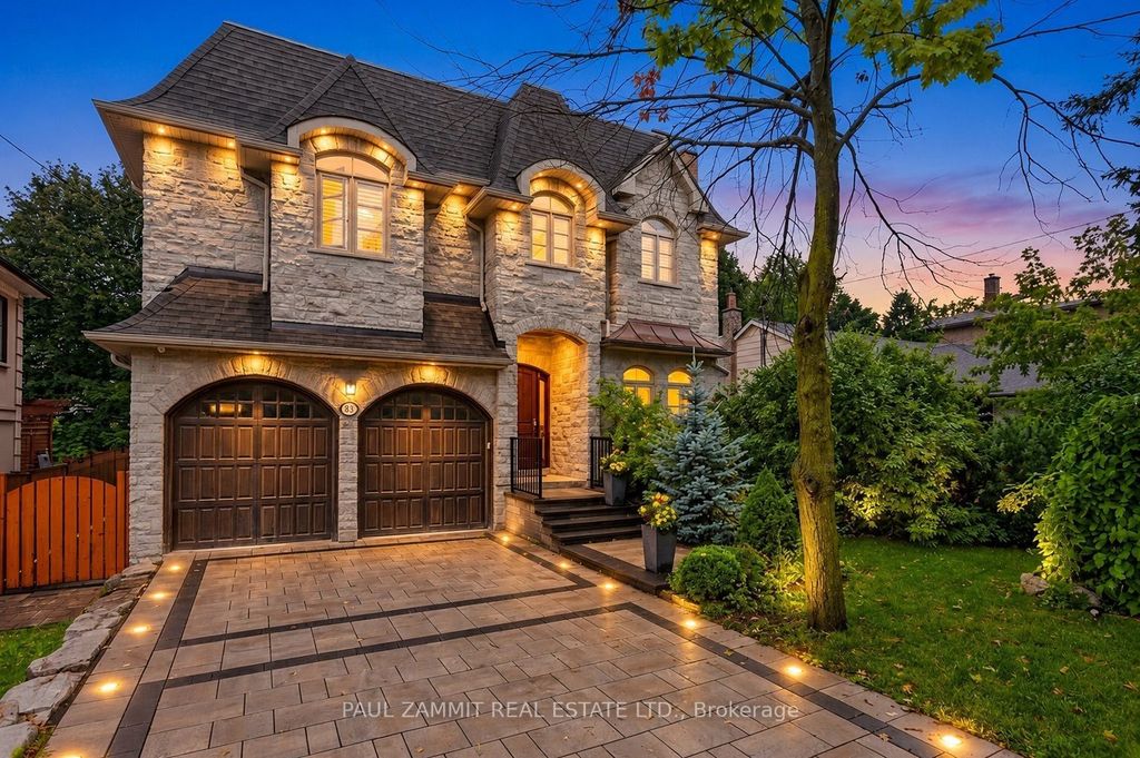 83 Grandview Avenue, Markham