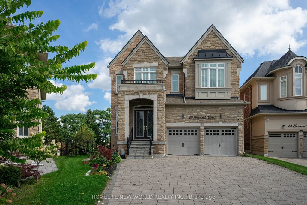 20 Gracedale Drive, Richmond Hill