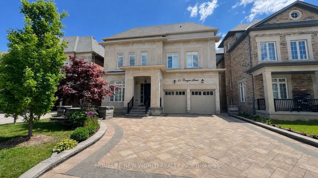 21 Conger Street, Vaughan