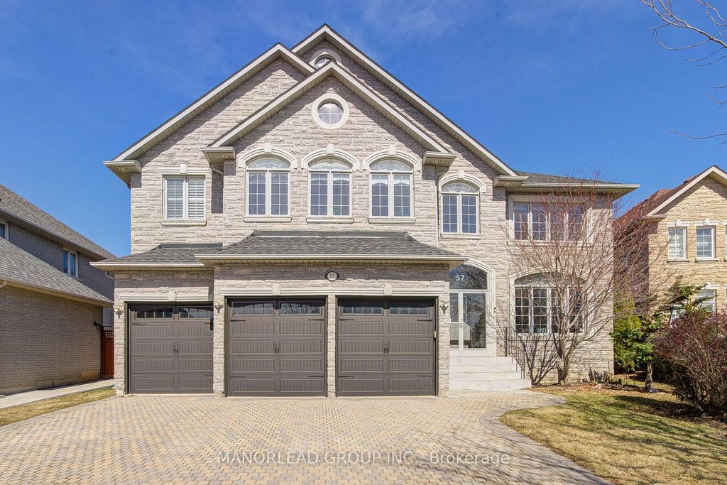 57 Frybrook Crescent, Richmond Hill
