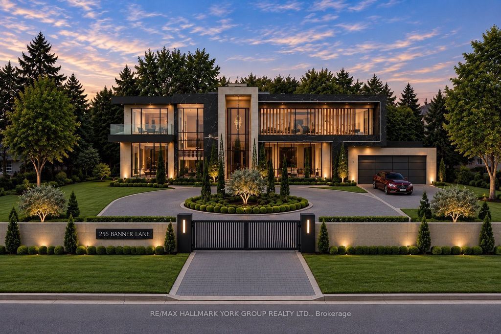 256 Banner Lane, King