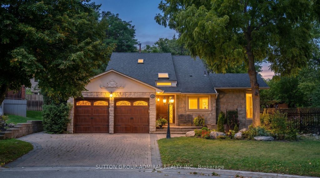 12 Saunders Lane, Markham