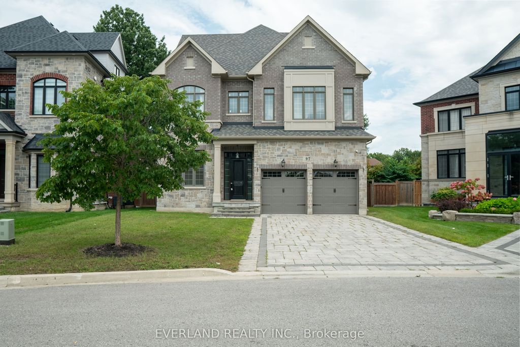 97 Fitzgerald Avenue, Markham