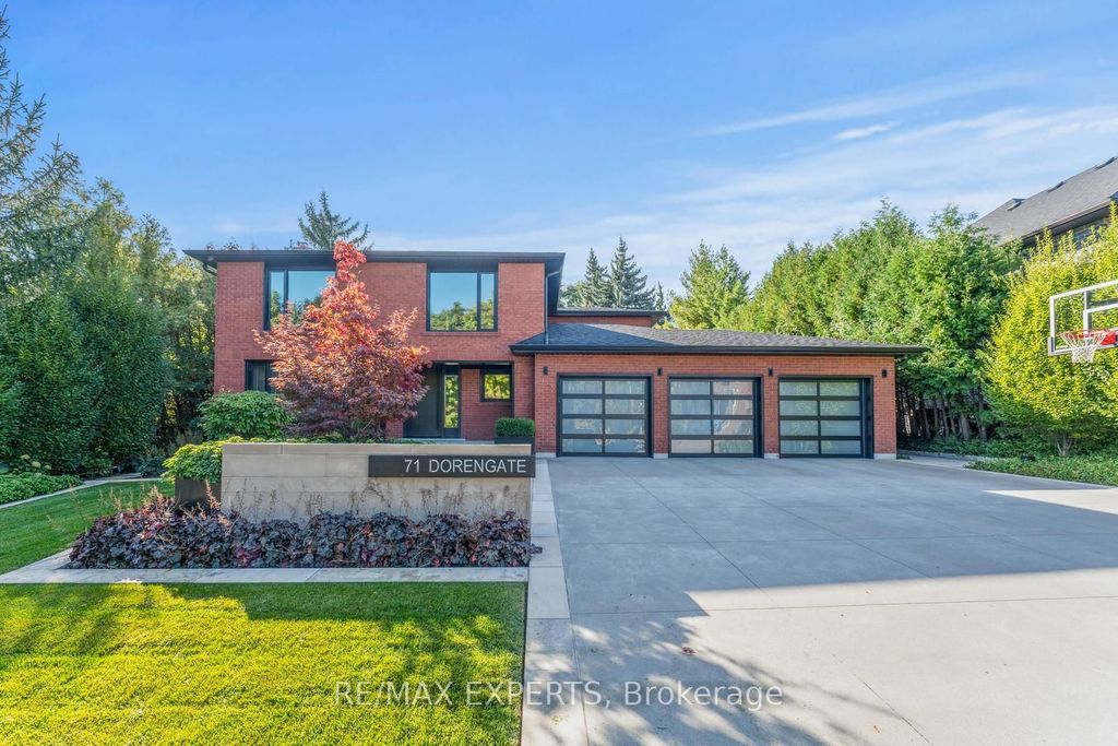 71 Dorengate Drive, Vaughan