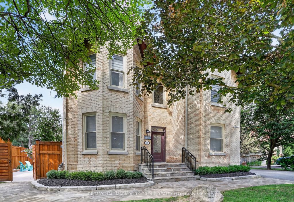 150 Lorne Avenue, Newmarket