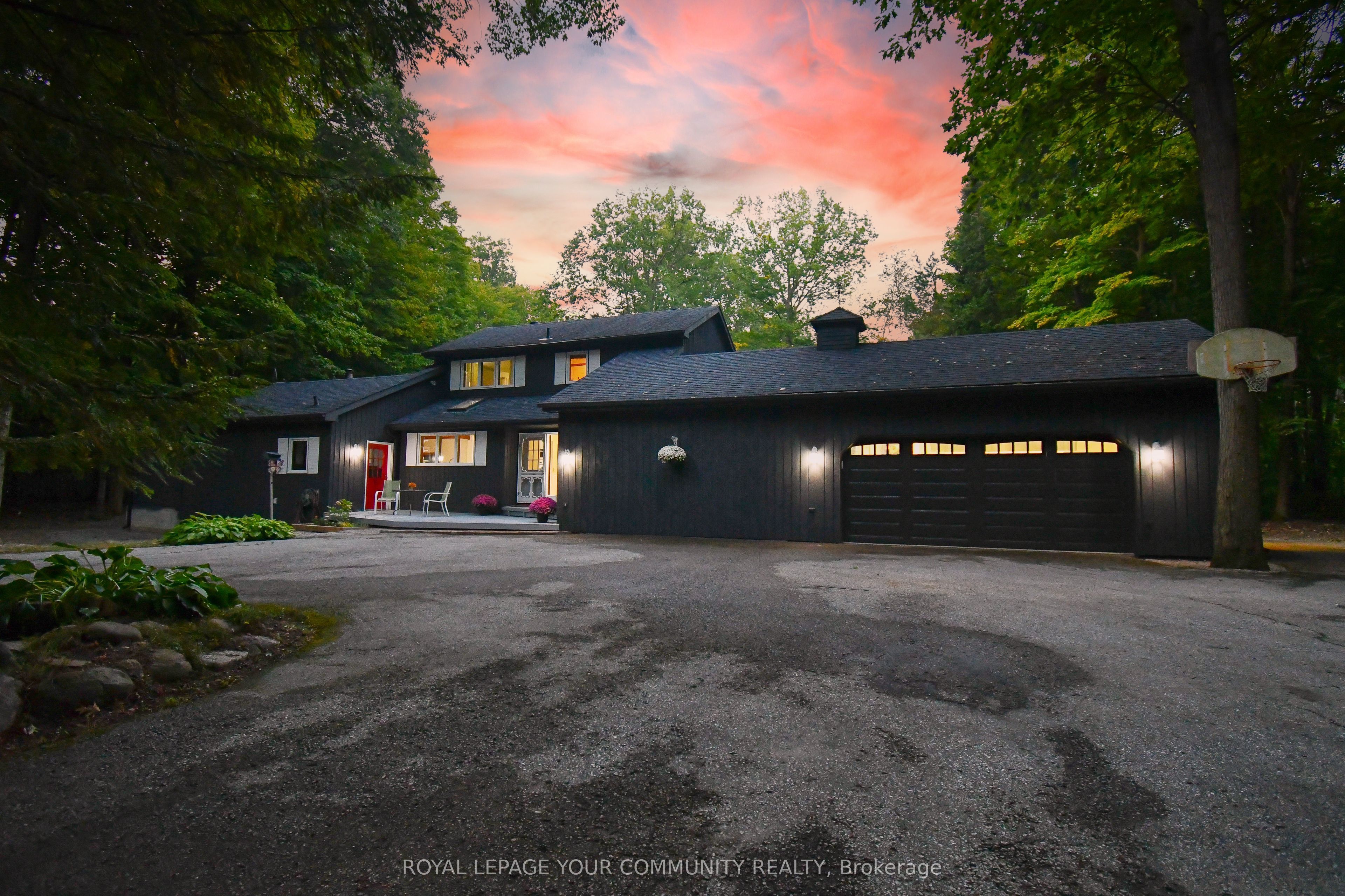 527 Big Bay Point Road Home for Sale London Ontario Real Estate