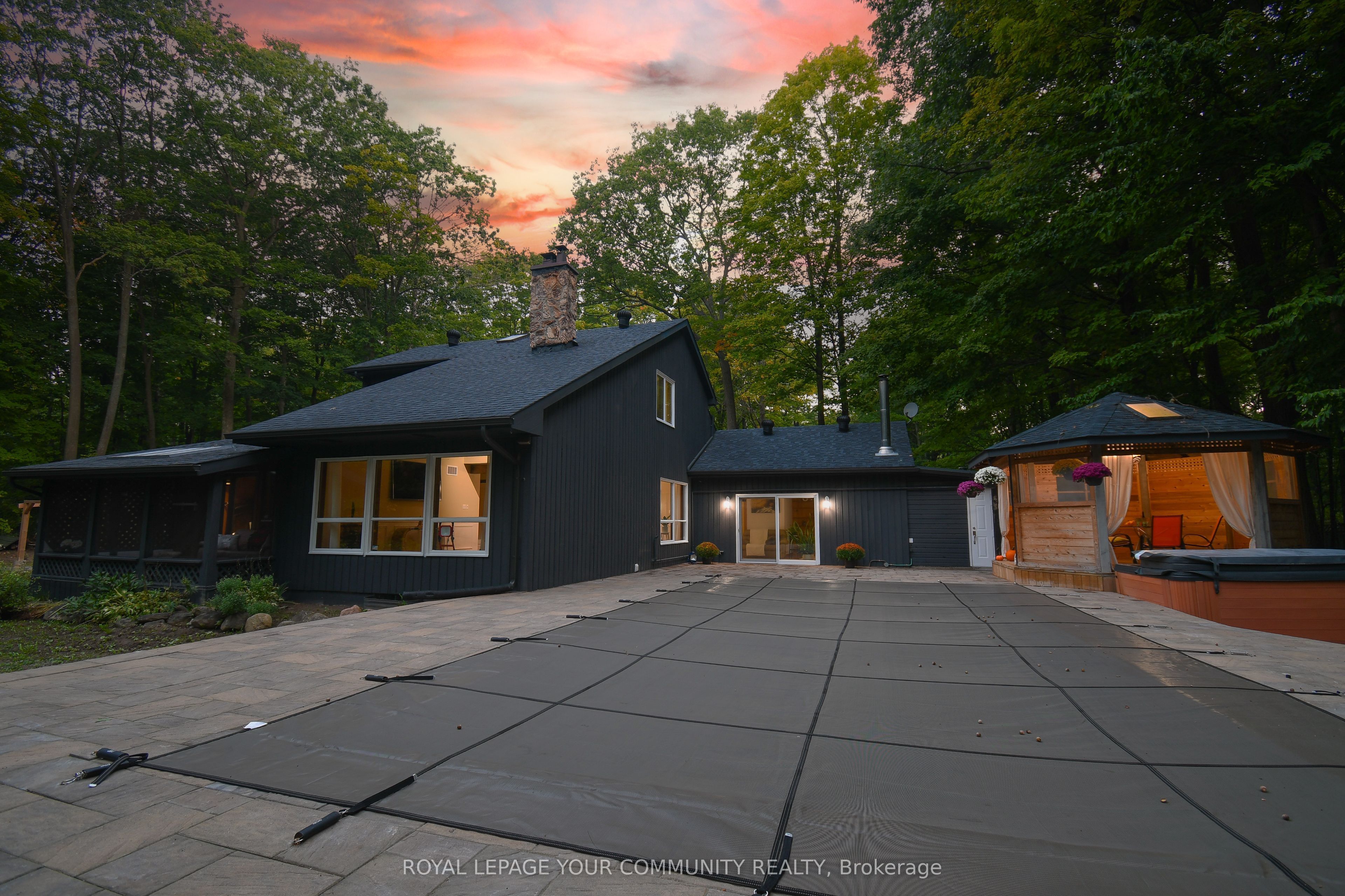 527 Big Bay Point Road Home for Sale London Ontario Real Estate