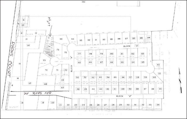 Lot 74 Bay Sands Drive, Wasaga Beach