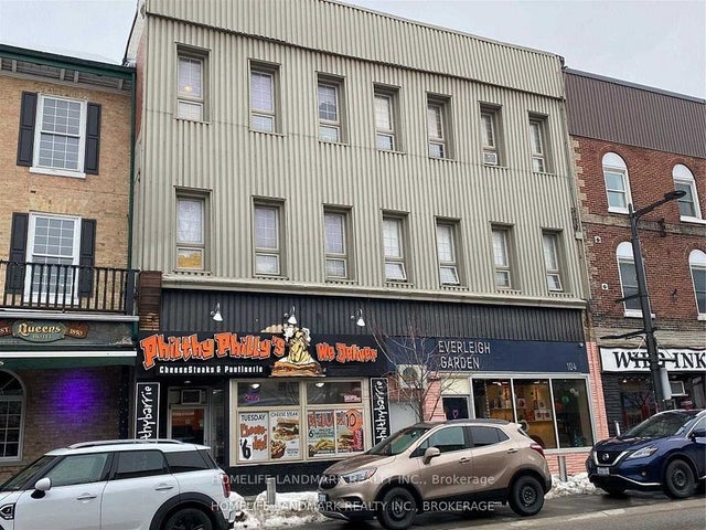 100 Dunlop Street E 7, Barrie