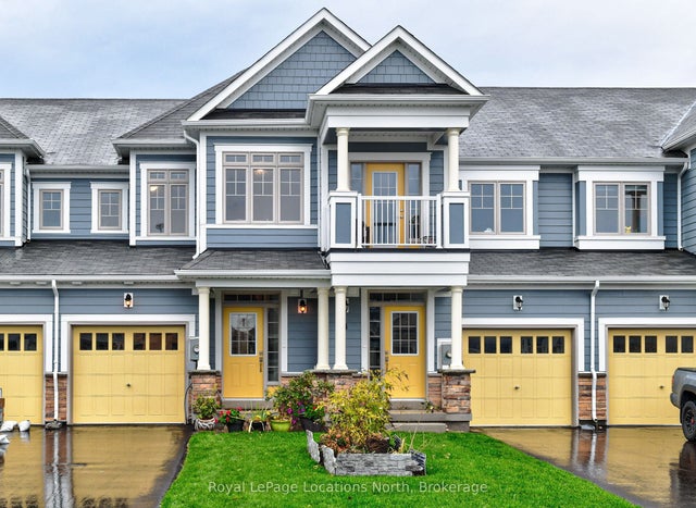 10 Little River Crossing N/a, Wasaga Beach