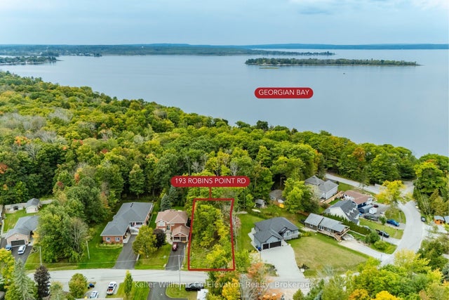 193 Robins Point Road, Tay