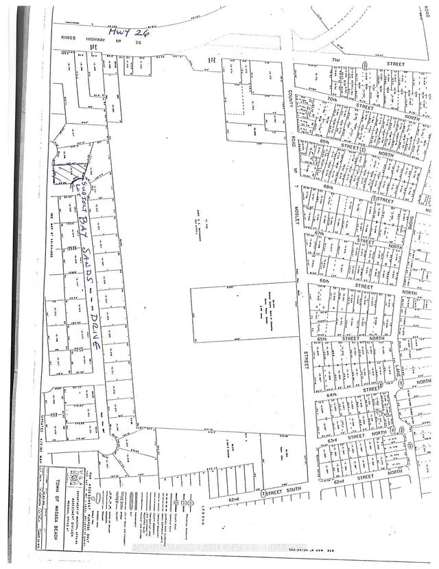 Lot 76 Bay Sands Drive, Wasaga Beach