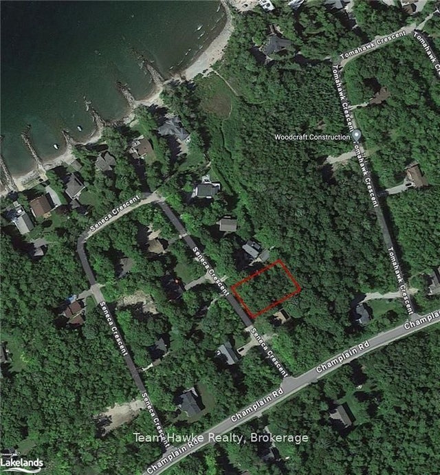 Lot 504 Seneca Crescent, Tiny