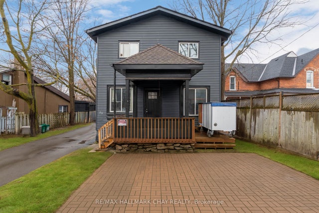 58 Penetang Street 1-4, Barrie