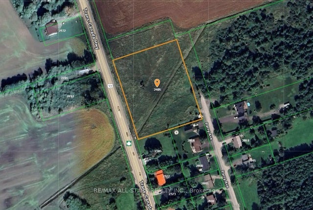 2405 Highway 12 N/a, Ramara