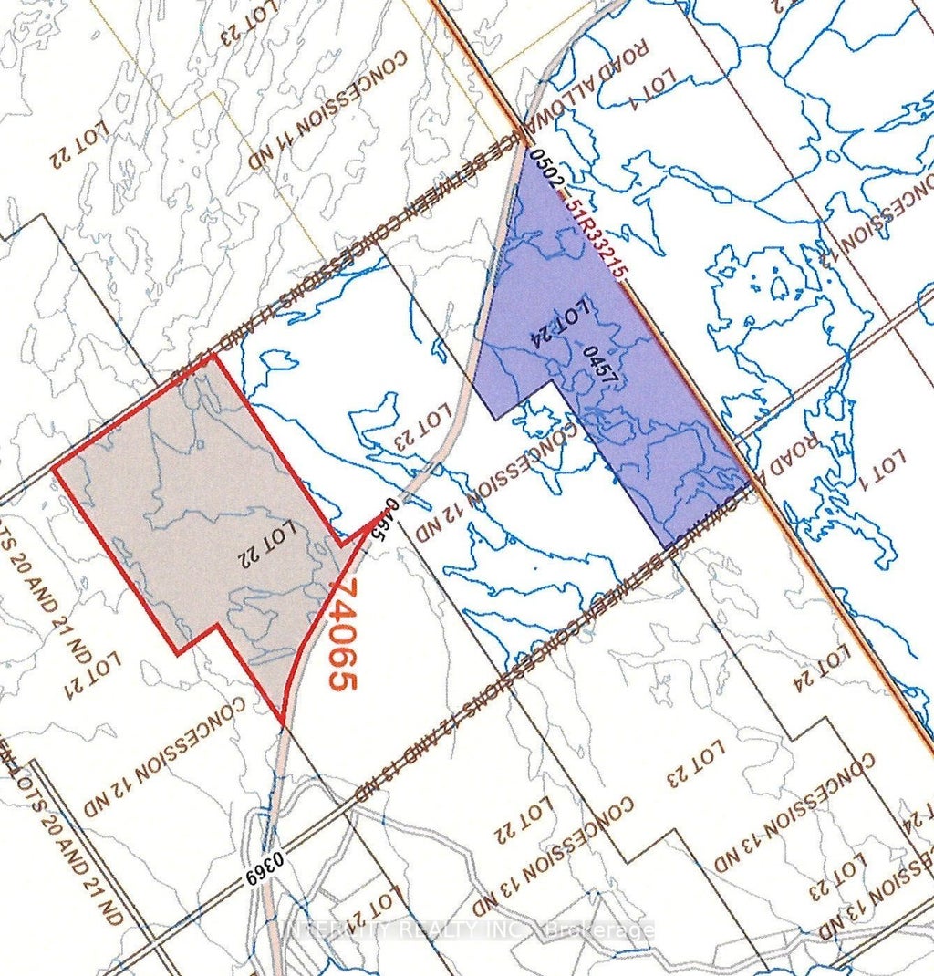 Lot 24 Con12 Severn Orillia N/a E, Severn