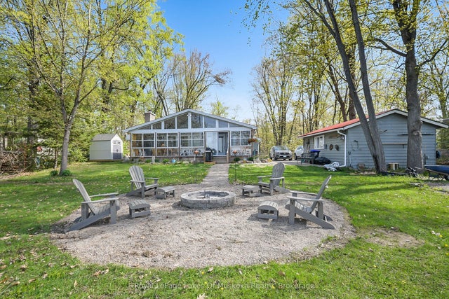 3445 Southwood Beach Boulevard, Ramara