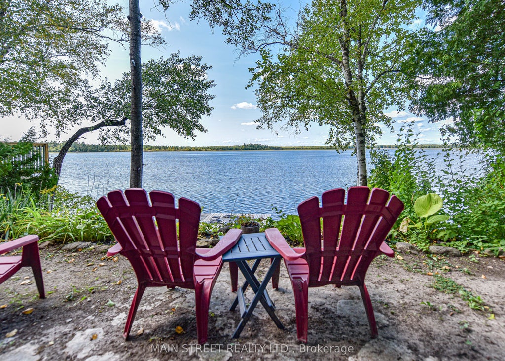 1316 Black Beach Lane, Ramara