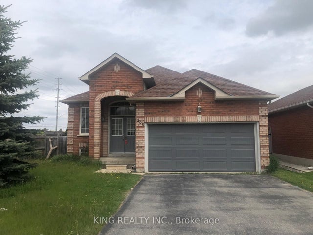 260 Stanley Street, Barrie