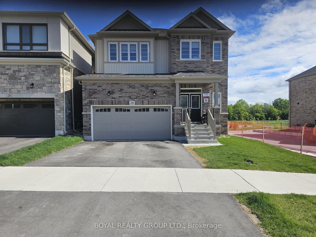 26 Shepherd Drive, Barrie