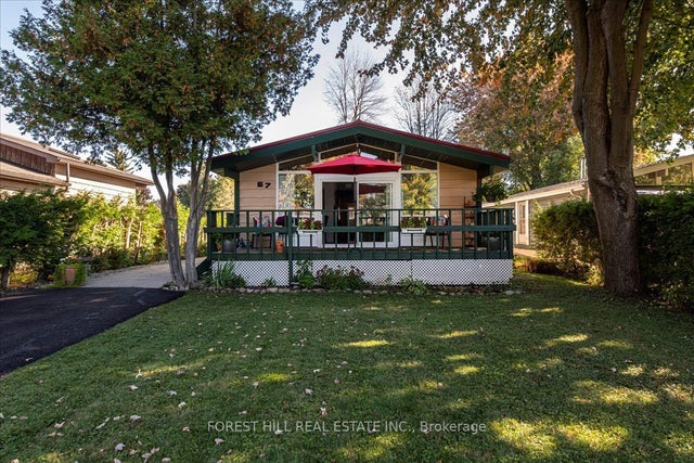 67 Lake Avenue, Ramara