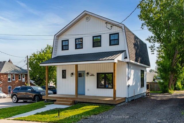 339 First Street W, Midland