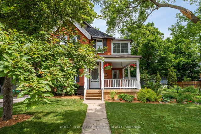 55 Burton Avenue, Barrie