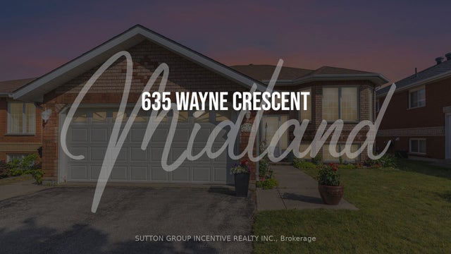 635 Wayne Crescent, Midland