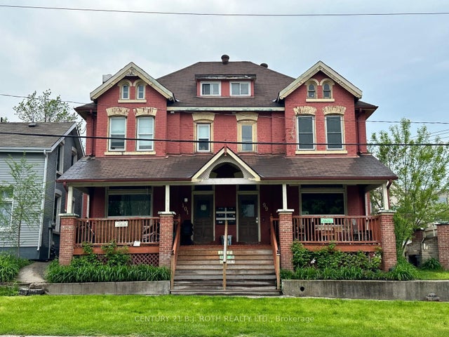 99 Mulcaster Street, Barrie
