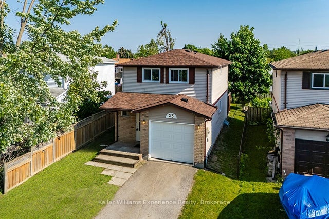 23 Corbett Drive, Barrie