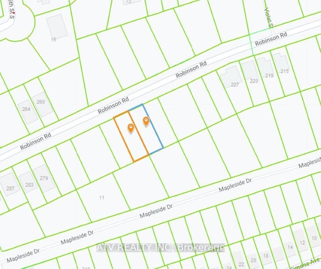 Lot 26 Robinson Road, Wasaga Beach