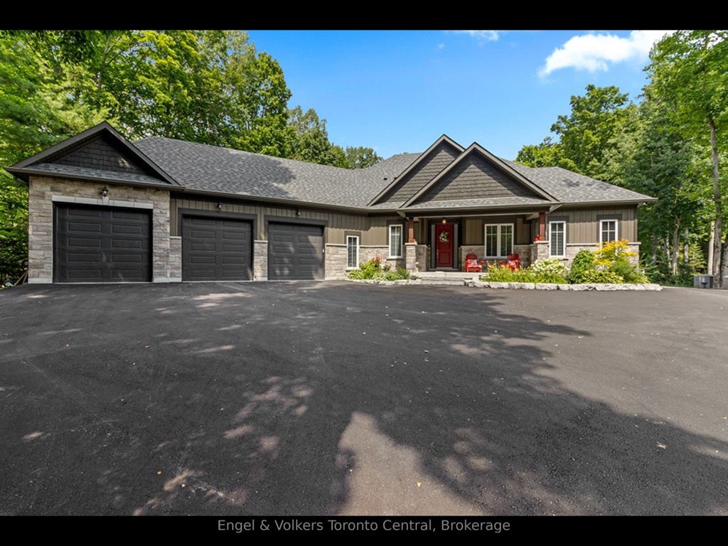 81 Spruce Street, Tiny