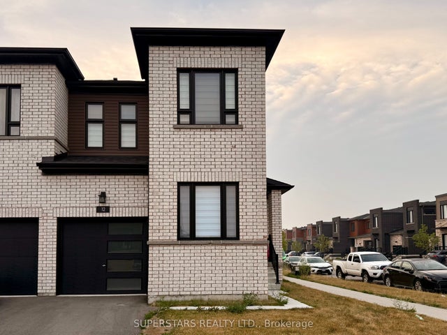 12 Westwood Avenue, Barrie