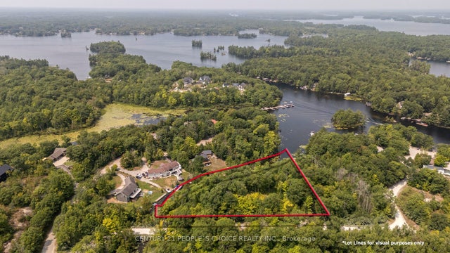 3700 Narrows Road, Severn