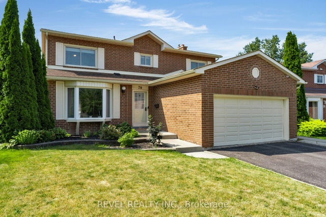 70 Lillian Crescent, Barrie