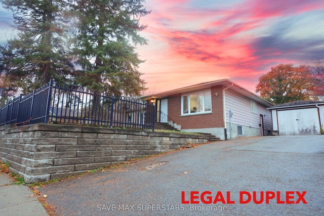 96 Wellington Street E, Barrie