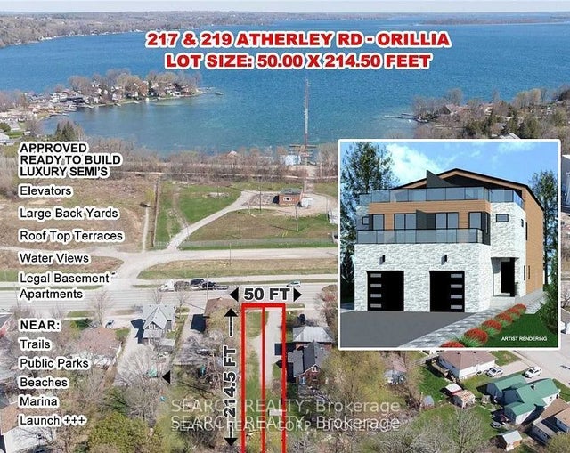 217 Atherley Drive, Orillia