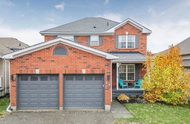 28 Leggott Avenue, Barrie