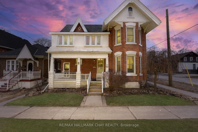 66 Parkside Drive #1, #2, Barrie