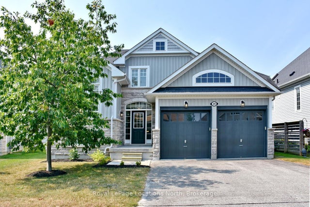 20 Leeward Circle, Wasaga Beach