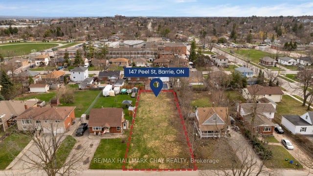147 Peel Street, Barrie