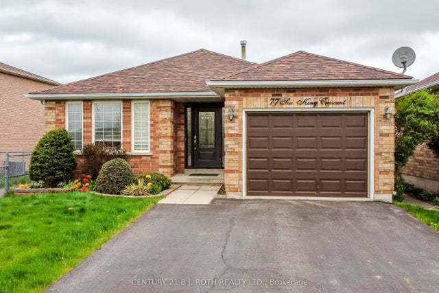 77 Sun King Crescent, Barrie