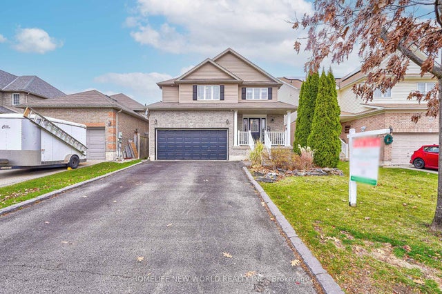 58 Sovereigns Gate, Barrie