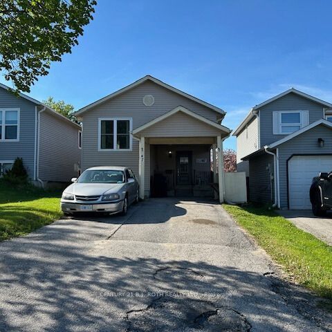 47 D'ambrosio Drive, Barrie
