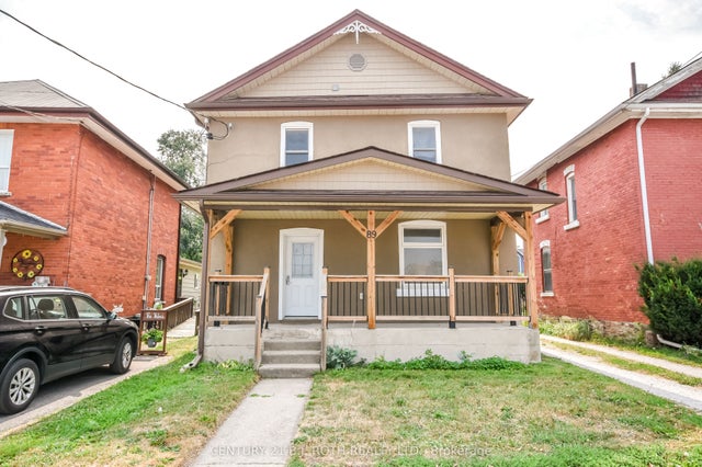 89 Andrew Street S, Orillia