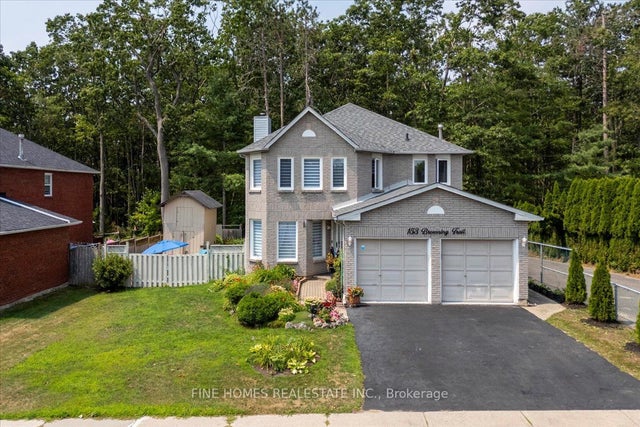 153 Browning Trail, Barrie