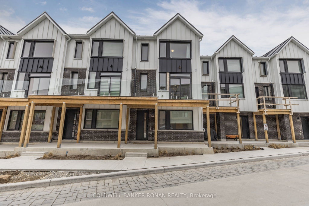 34 Rainwater Lane, Barrie