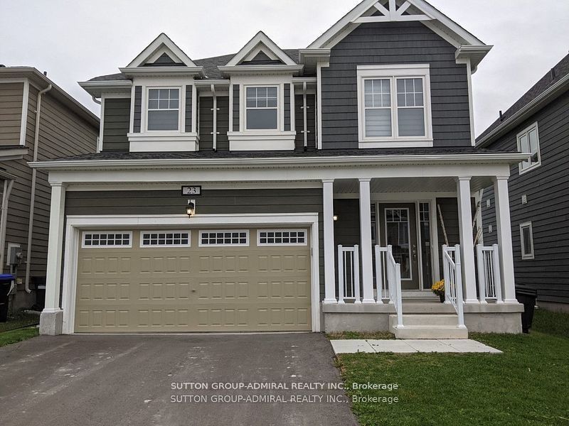 23 Hills Thistle Drive, Wasaga Beach